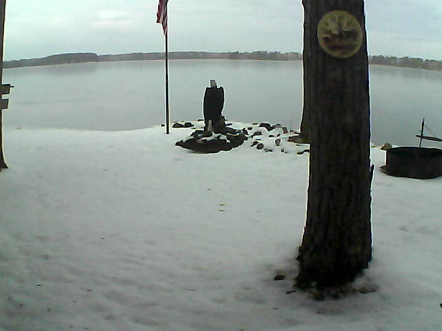 Whiteface Cam Image - Thu, 11/19/2020 7:01am 