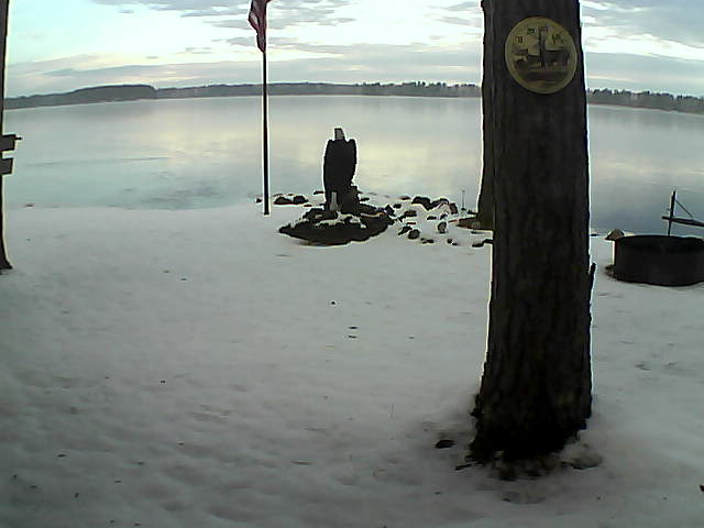 Whiteface Cam Image - Thu, 11/19/2020 8:41am 