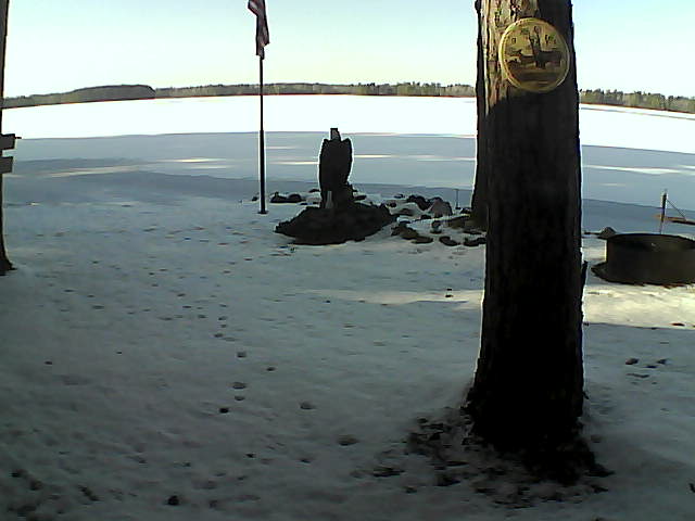 Whiteface Cam Image - Mon, 11/23/2020 1:36pm 