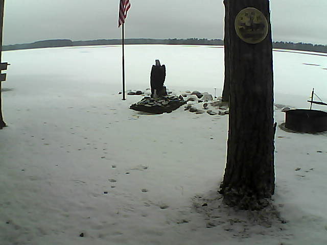 Whiteface Cam Image - Wed, 11/25/2020 8:48am 