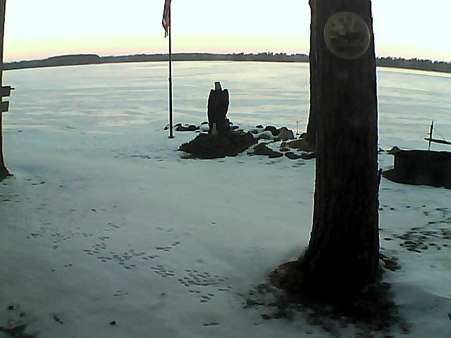 Whiteface Cam Image - Wed, 12/09/2020 7:45am 