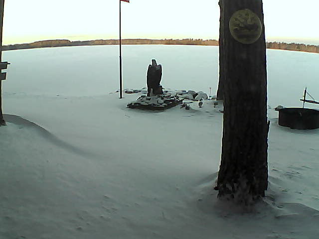Whiteface Cam Image - Mon, 12/14/2020 7:59am 
