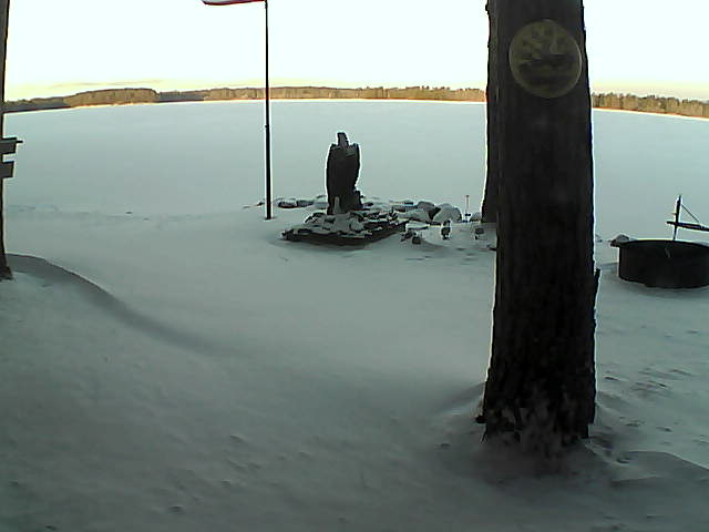 Whiteface Cam Image - Mon, 12/14/2020 8:09am 