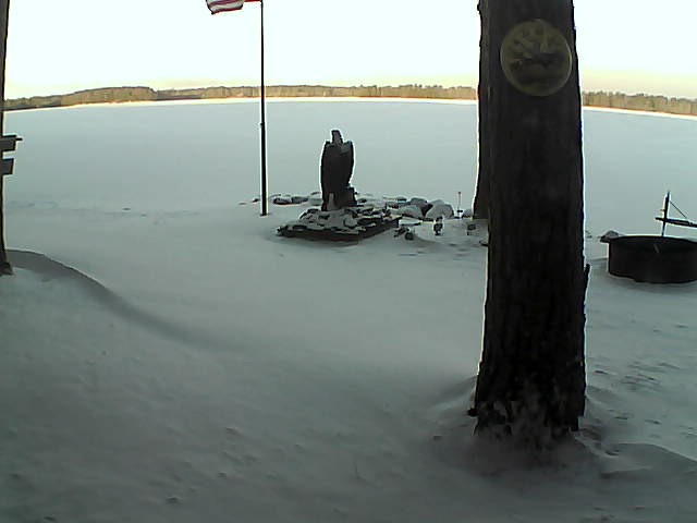 Whiteface Cam Image - Mon, 12/14/2020 8:19am 
