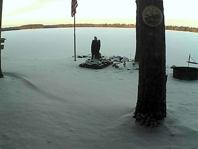 Whiteface Cam Image - Wed, 12/16/2020 8:11am 