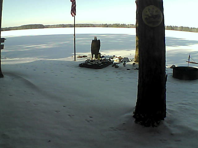 Whiteface Cam Image - Sat, 12/19/2020 11:23am 