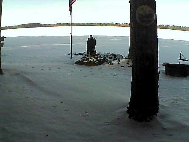 Whiteface Cam Image - Sat, 12/19/2020 1:33pm 