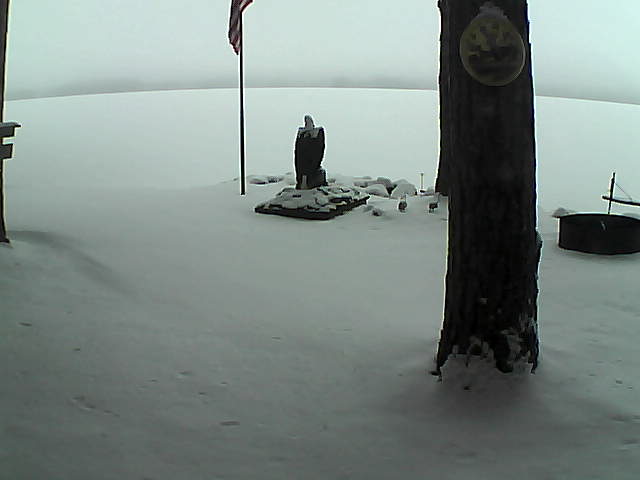 Whiteface Cam Image - Tue, 12/22/2020 8:04am 