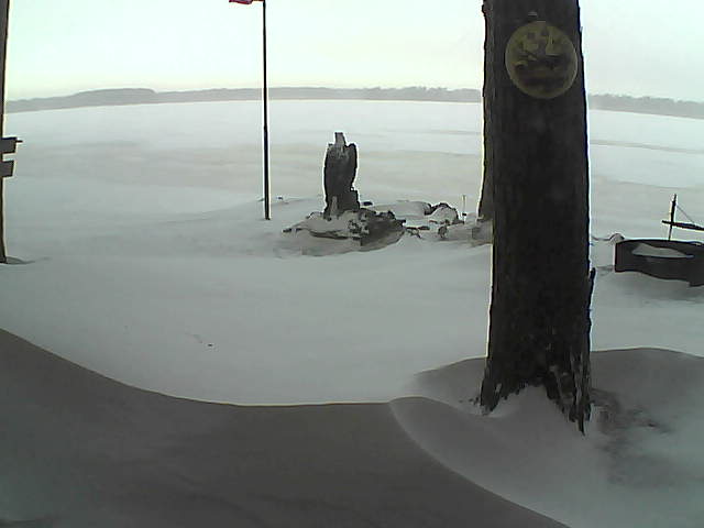 Whiteface Cam Image - Thu, 12/24/2020 8:45am 