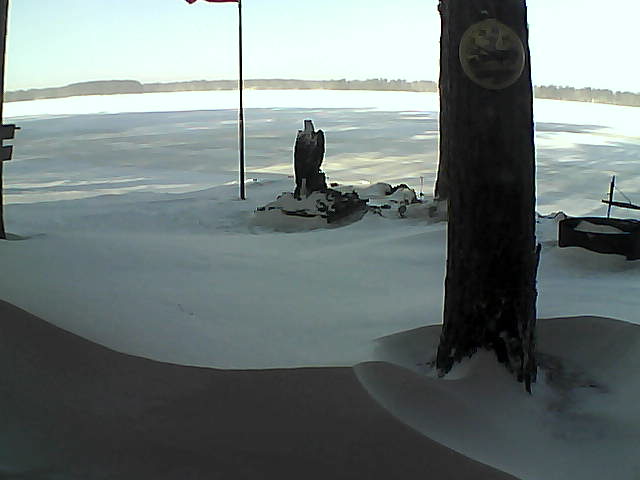 Whiteface Cam Image - Thu, 12/24/2020 10:45am 