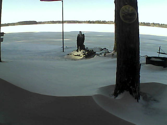 Whiteface Cam Image - Thu, 12/24/2020 1:35pm 