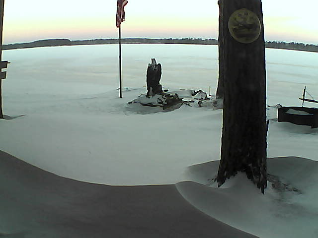 Whiteface Cam Image - Fri, 12/25/2020 7:55am 