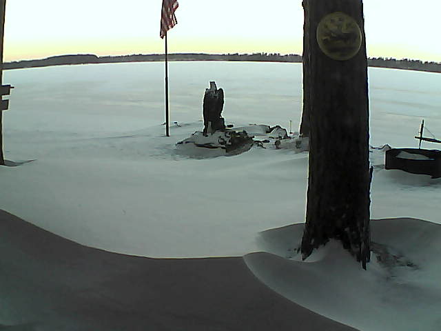 Whiteface Cam Image - Fri, 12/25/2020 8:05am 