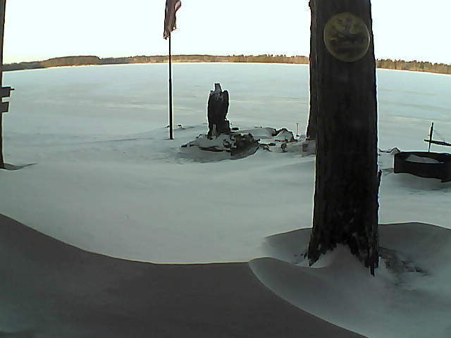 Whiteface Cam Image - Fri, 12/25/2020 8:15am 