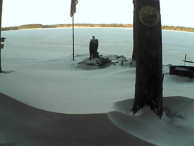 Whiteface Cam Image - Fri, 12/25/2020 8:25am 