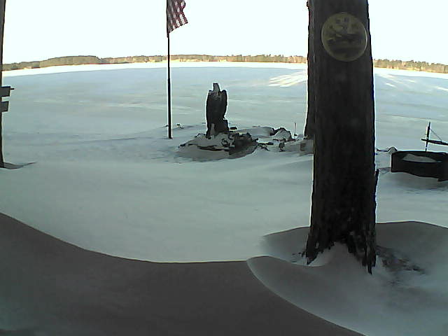 Whiteface Cam Image - Fri, 12/25/2020 8:45am 