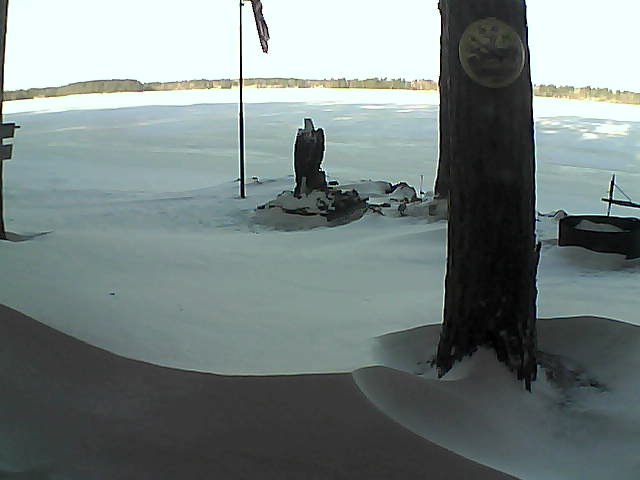 Whiteface Cam Image - Fri, 12/25/2020 9:45am 