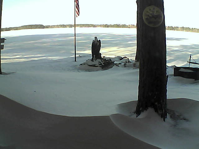 Whiteface Cam Image - Fri, 12/25/2020 10:45am 