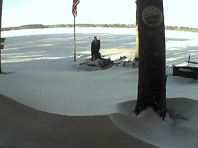 Whiteface Cam Image - Fri, 12/25/2020 10:55am 