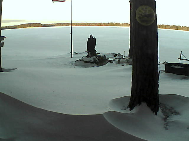 Whiteface Cam Image - Mon, 12/28/2020 8:25am 