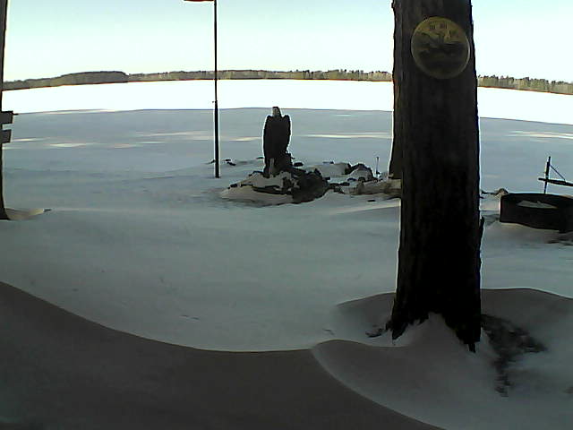 Whiteface Cam Image - Mon, 12/28/2020 1:25pm 