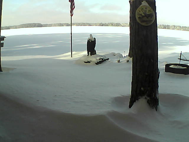 Whiteface Cam Image - Thu, 12/31/2020 11:45am 