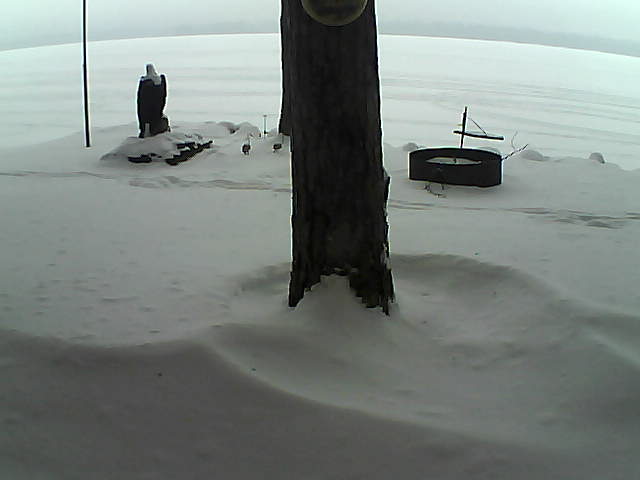 Whiteface Cam Image - Mon, 01/04/2021 9:15am 