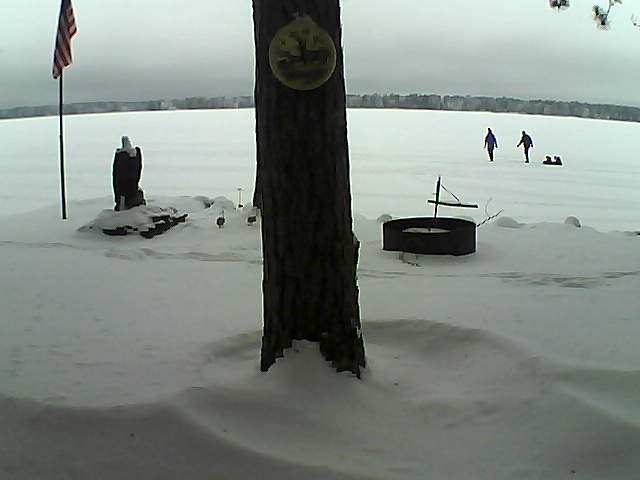 Whiteface Cam Image - Wed, 01/06/2021 11:04am 