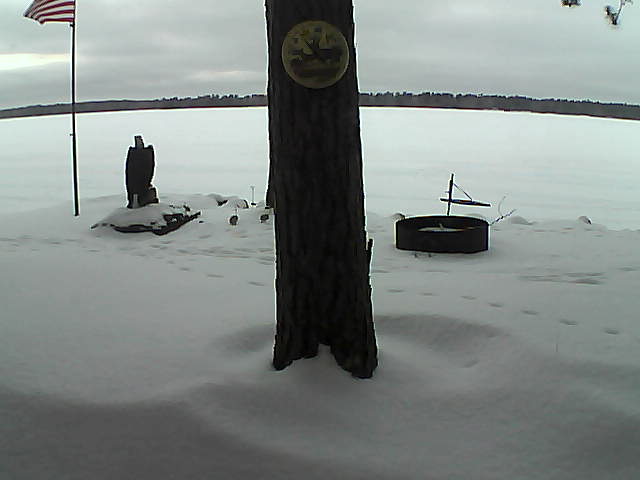 Whiteface Cam Image - Mon, 01/18/2021 7:53am 