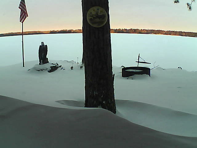 Whiteface Cam Image - Fri, 01/22/2021 7:51am 