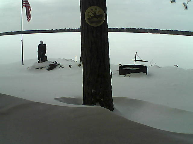 Whiteface Cam Image - Fri, 01/22/2021 2:33pm 