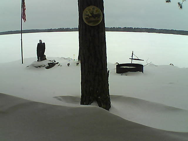 Whiteface Cam Image - Sat, 01/23/2021 8:04am 