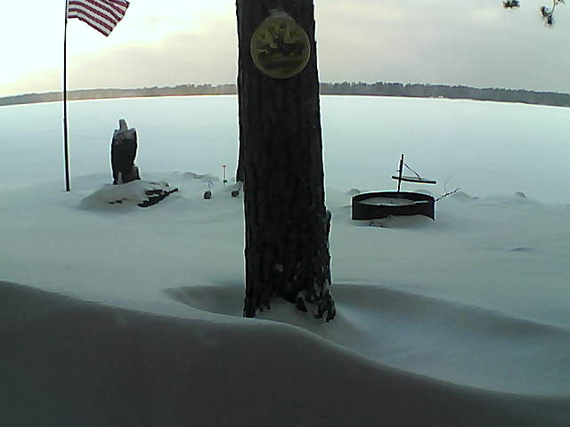 Whiteface Cam Image - Sun, 01/24/2021 8:34am 