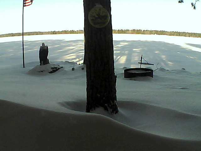 Whiteface Cam Image - Sun, 01/24/2021 9:46am 