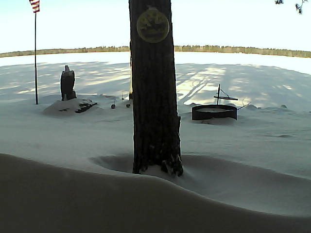 Whiteface Cam Image - Sun, 01/24/2021 10:04am 