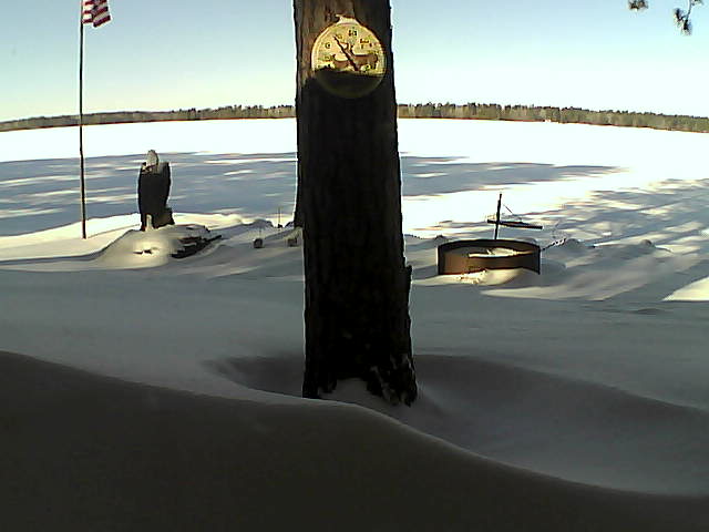 Whiteface Cam Image - Sun, 01/24/2021 12:05pm 