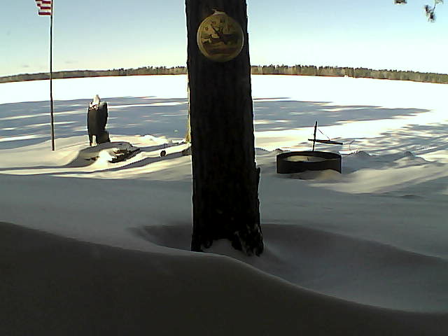 Whiteface Cam Image - Sun, 01/24/2021 12:25pm 