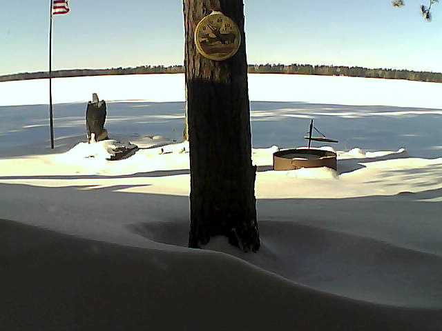 Whiteface Cam Image - Sun, 01/24/2021 1:42pm 