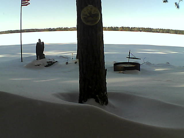 Whiteface Cam Image - Sun, 01/24/2021 2:18pm 