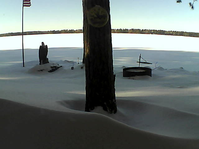 Whiteface Cam Image - Sun, 01/24/2021 2:40pm 