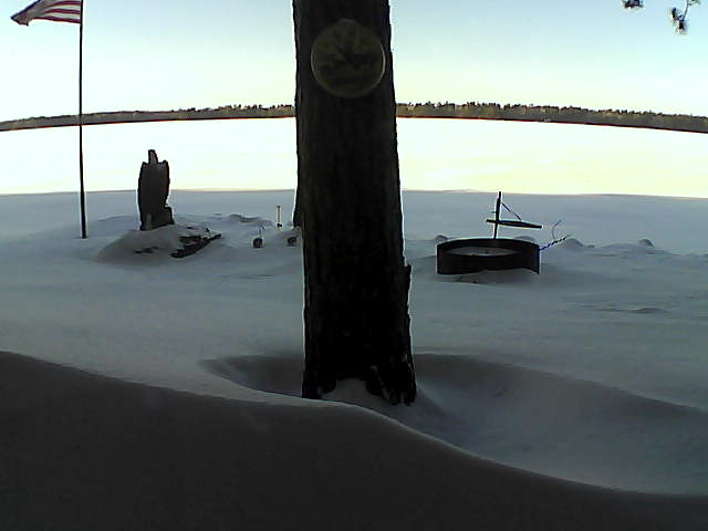 Whiteface Cam Image - Sun, 01/24/2021 3:40pm 