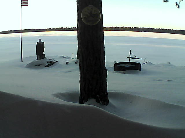 Whiteface Cam Image - Sun, 01/24/2021 4:34pm 