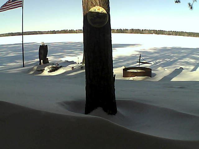 Whiteface Cam Image - Wed, 01/27/2021 11:26am 