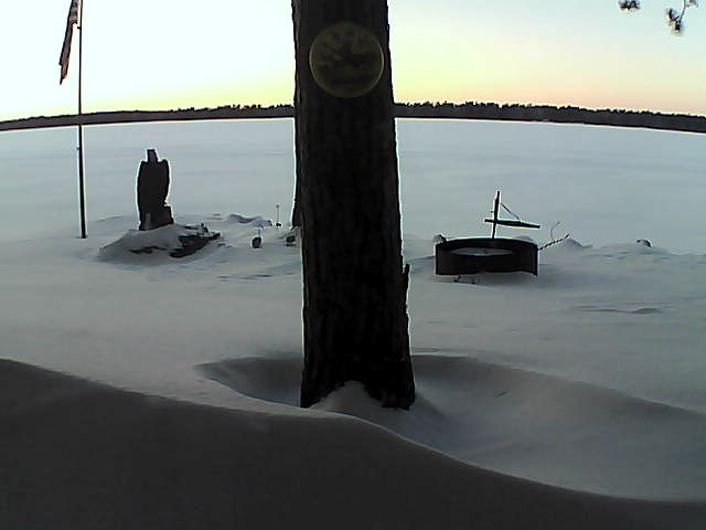 Whiteface Cam Image - Wed, 01/27/2021 5:00pm 