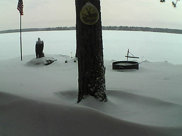 Whiteface Cam Image - Sun, 01/31/2021 8:07am 