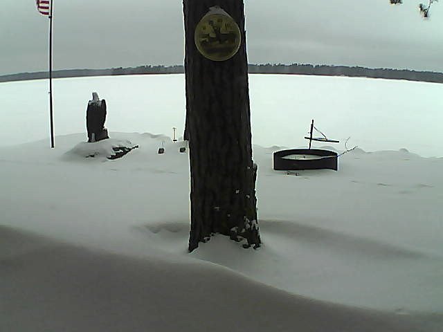 Whiteface Cam Image - Mon, 02/01/2021 7:54am 