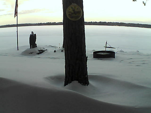 Whiteface Cam Image - Wed, 02/03/2021 8:01am 