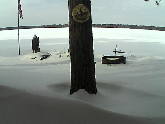 Whiteface Cam Image - Wed, 02/03/2021 1:25pm 