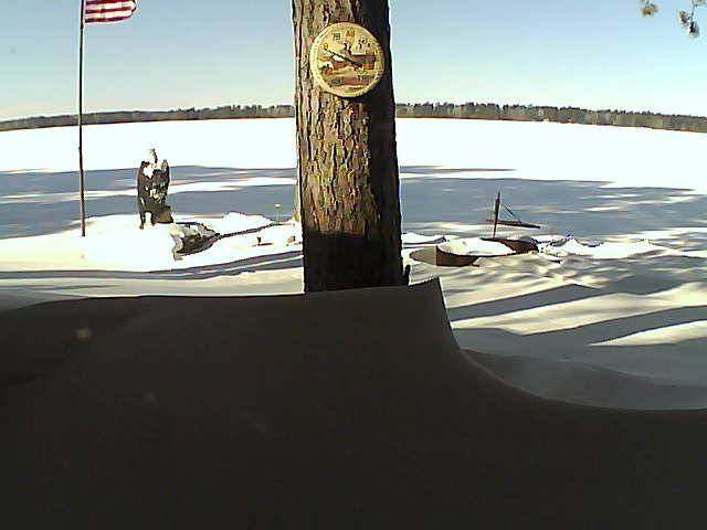 Whiteface Cam Image - Sun, 02/07/2021 1:14pm 