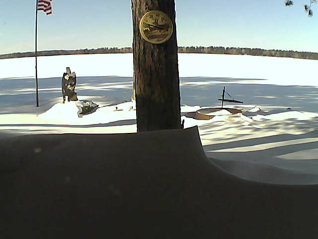 Whiteface Cam Image - Sun, 02/07/2021 1:33pm 